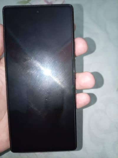 Google pixel 6a