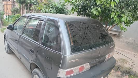 Suzuki Cultus VXL 2007