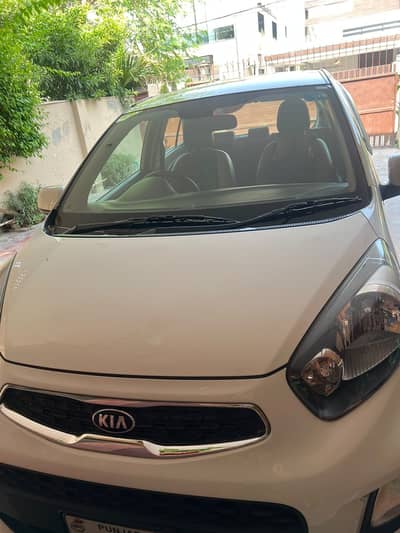 KIA Picanto 2022