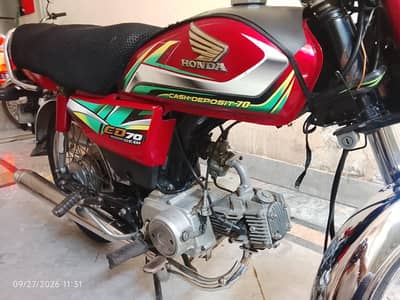 Honda 70 for sale