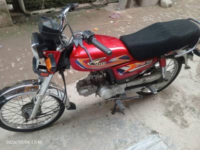 neet and clean home used orignal bike03434534626
