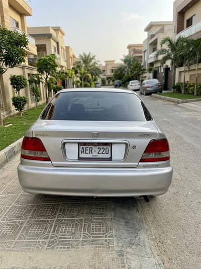 Honda City 2003