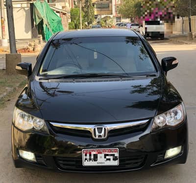 Honda Civic 2012 Auto Hardtop