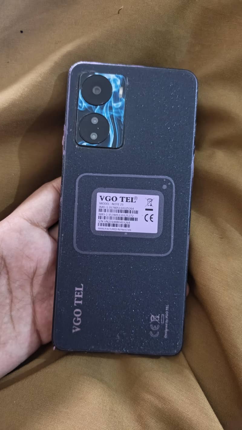 VGO TEL Note 23 0