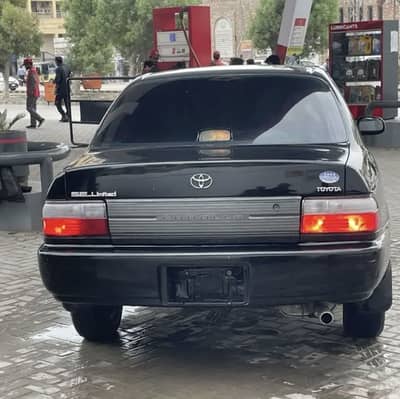 Toyota Corolla 1999