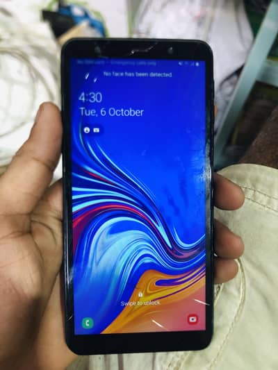 Samsung Mobile A7