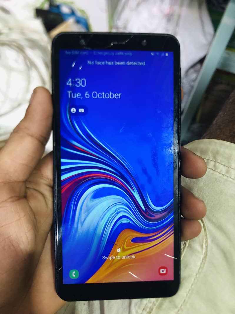 Samsung Mobile A7 0