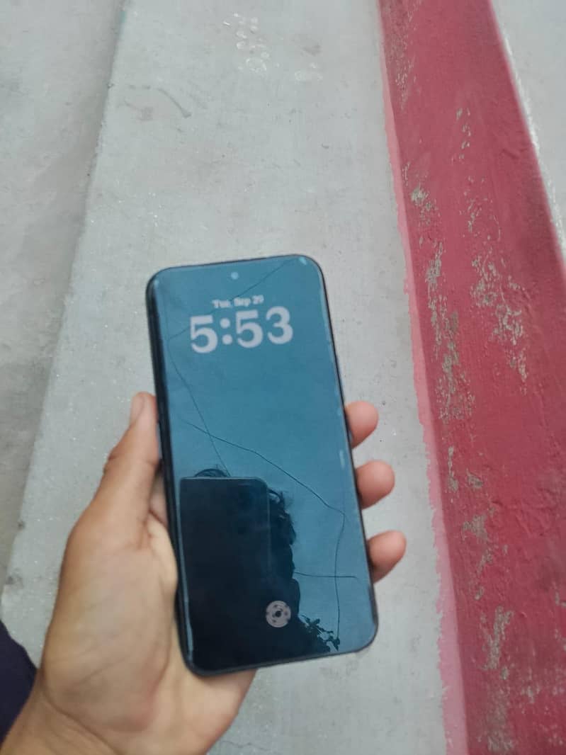 Tecno Camon 50 Pro 1
