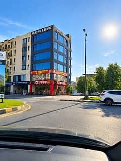 5 Marla Building For Sale