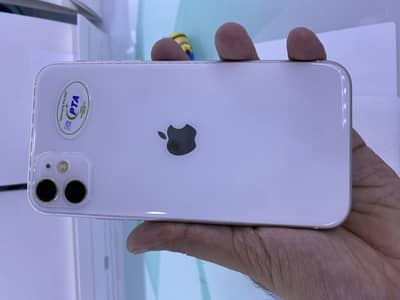 iPhone 11 PTA