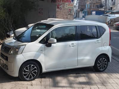 Daihatsu Move 2019