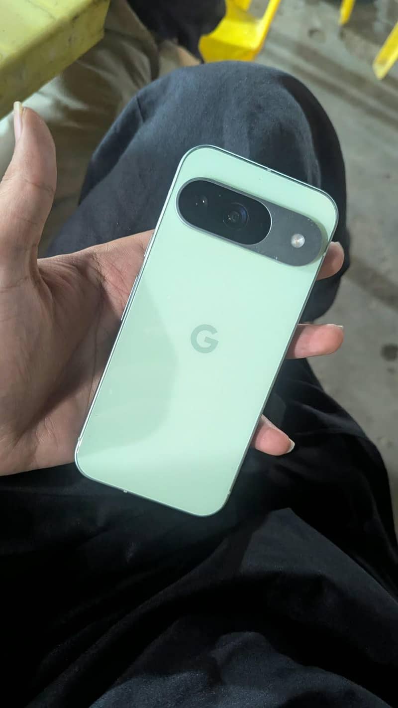 Google Pixel 9 1