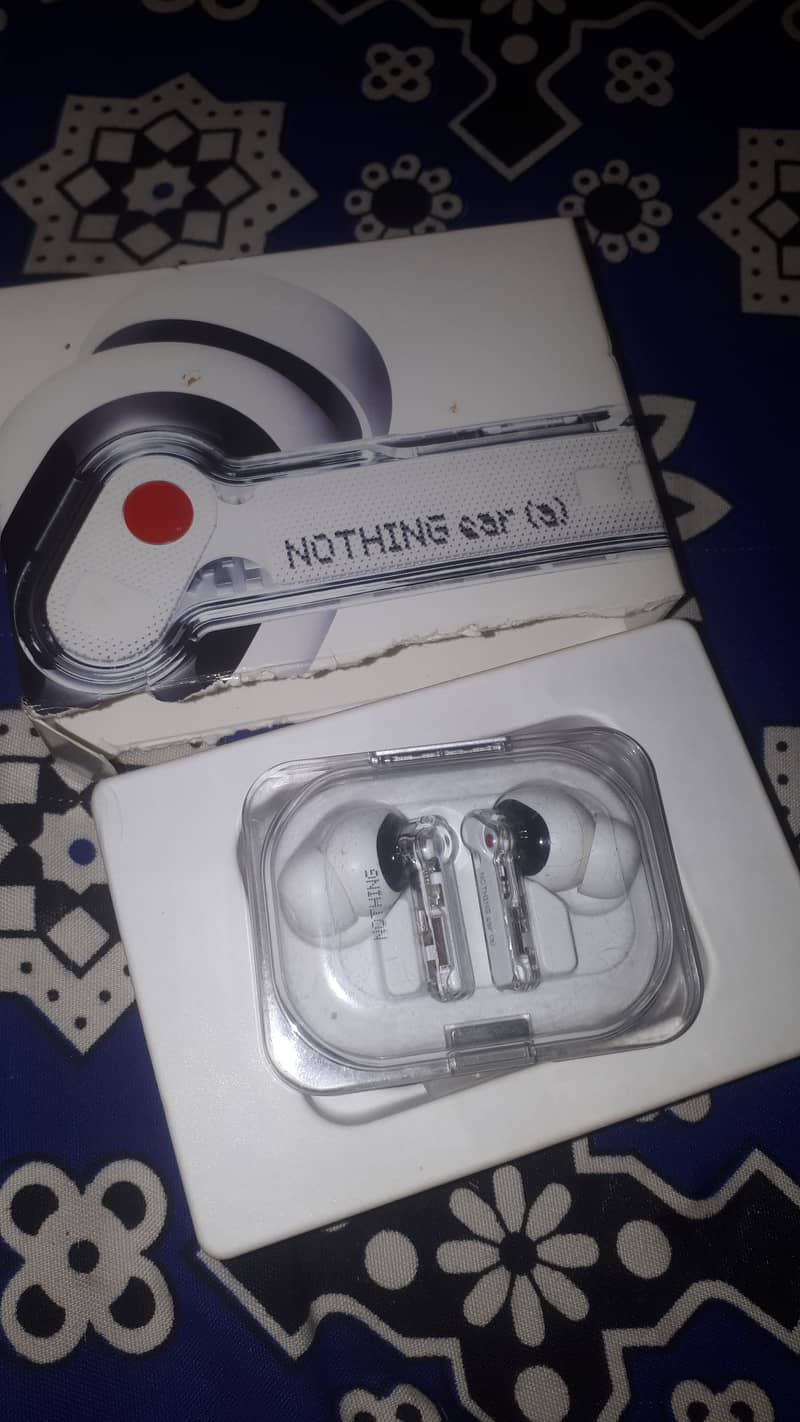 Nothing Ear (a) 0