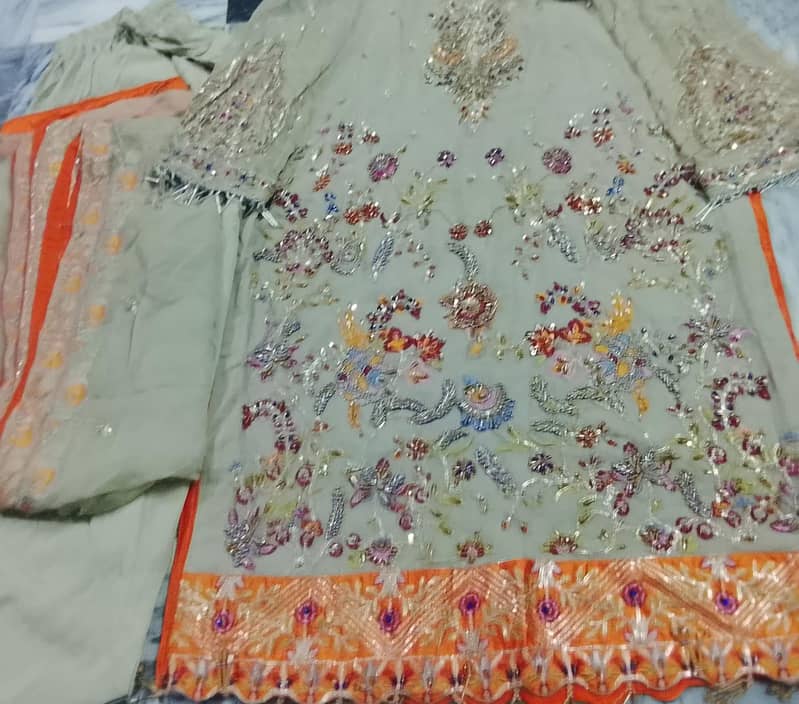 3 pcs Suit 2