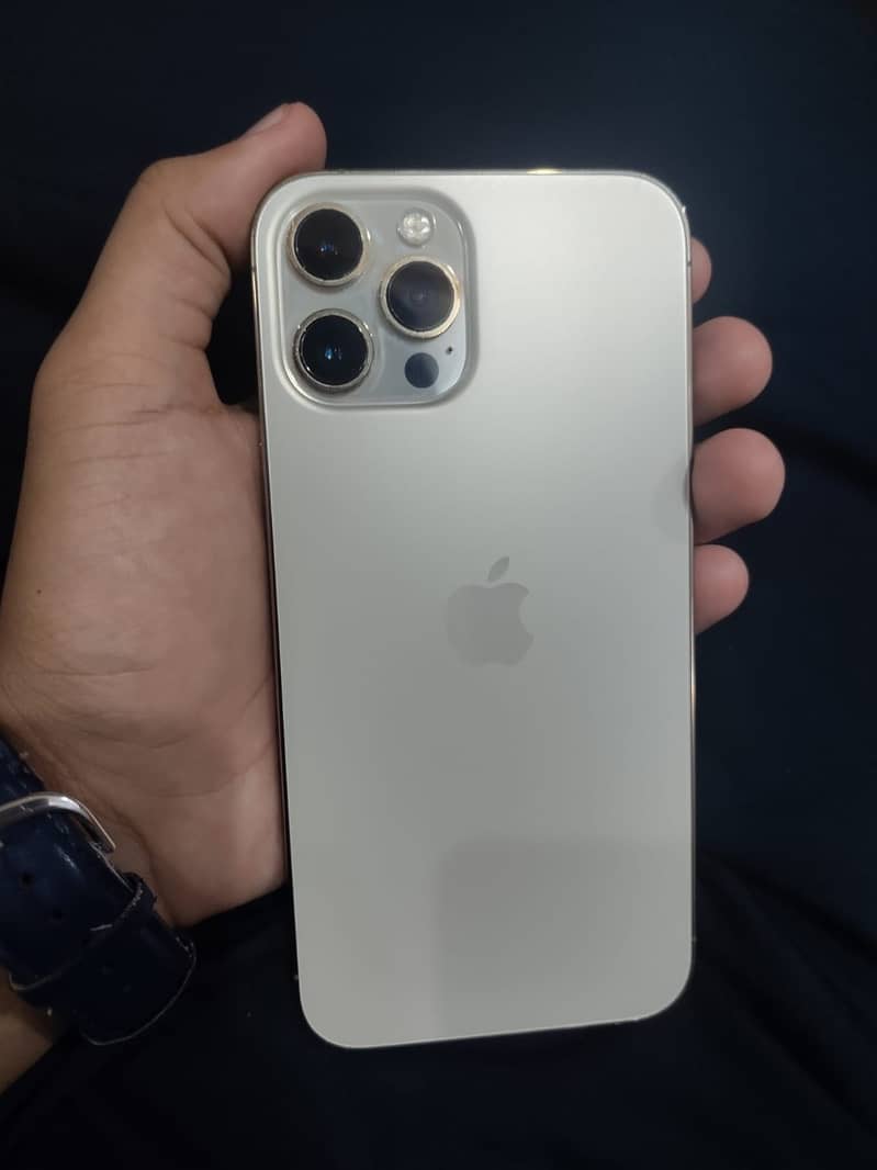 iPhone 12 Pro Max Pta approved 0