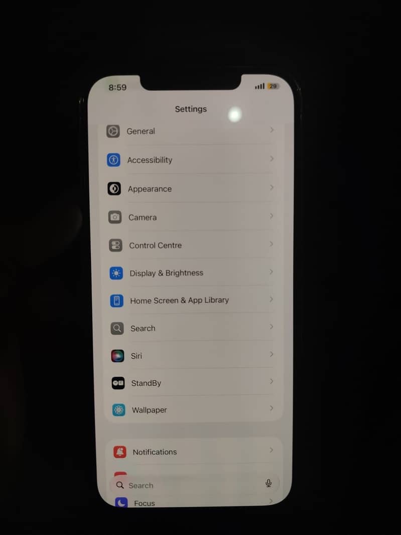 iPhone 12 Pro Max Pta approved 5