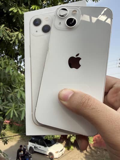 iPhone 13 Official Dual Sim PTA Approved