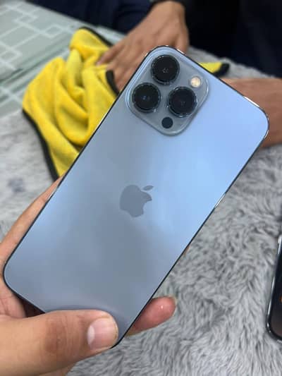 Apple iPhone 13 Pro Max Official PTA Approved