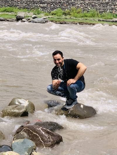 Behram murtaza