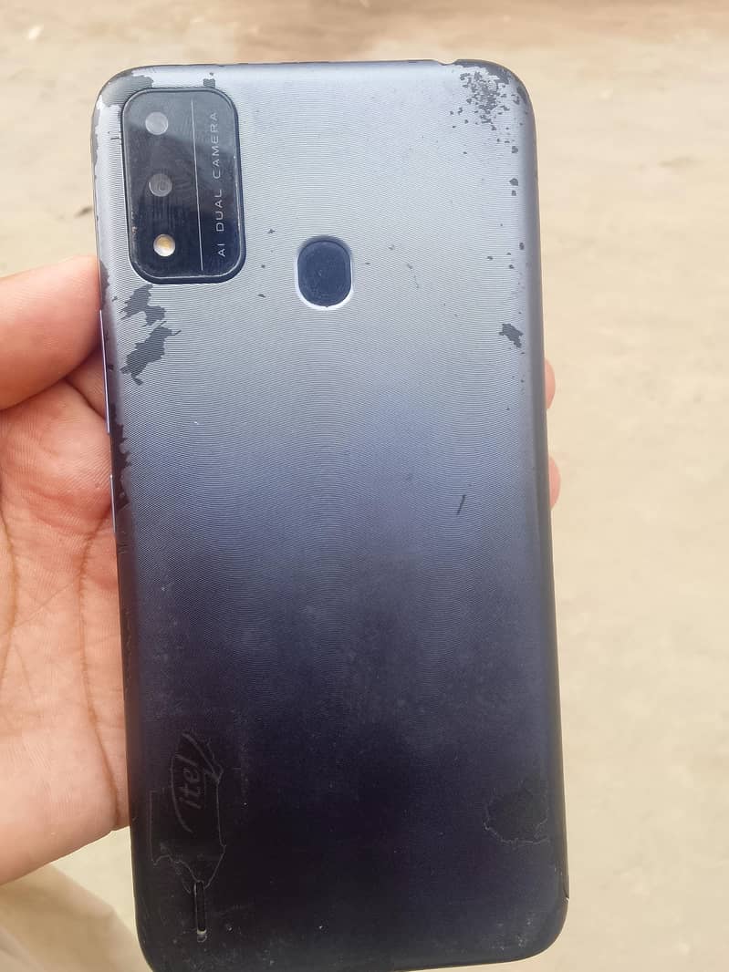 Itel A48 1