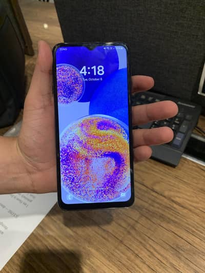 Samsung Mobile A23 (only mobile)