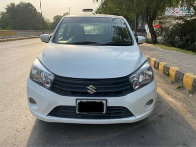 Suzuki Cultus VXR 2019