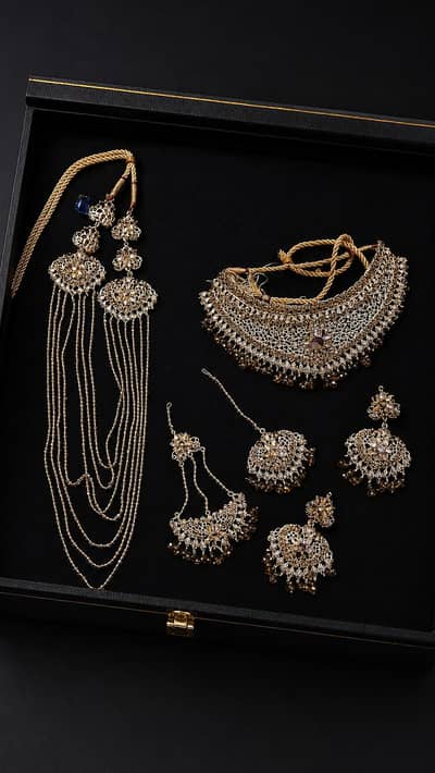 Bridal set