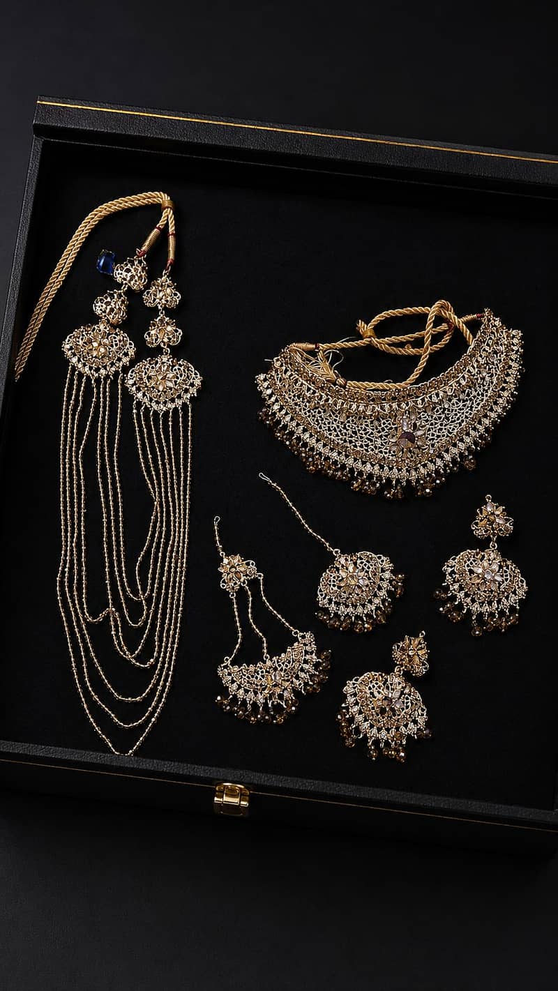 Bridal set 0