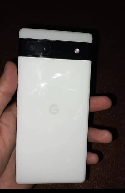 Google Pixel 6a