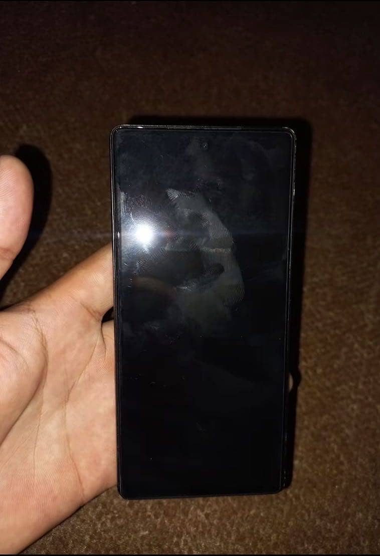 Google Pixel 6a 1