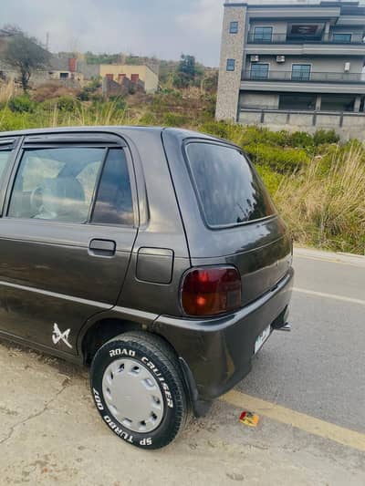 Daihatsu Cuore 2006