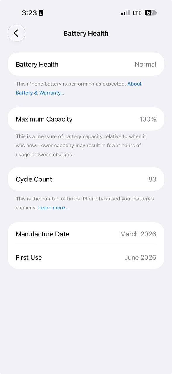 Apple iPhone 17 Pro Max 1