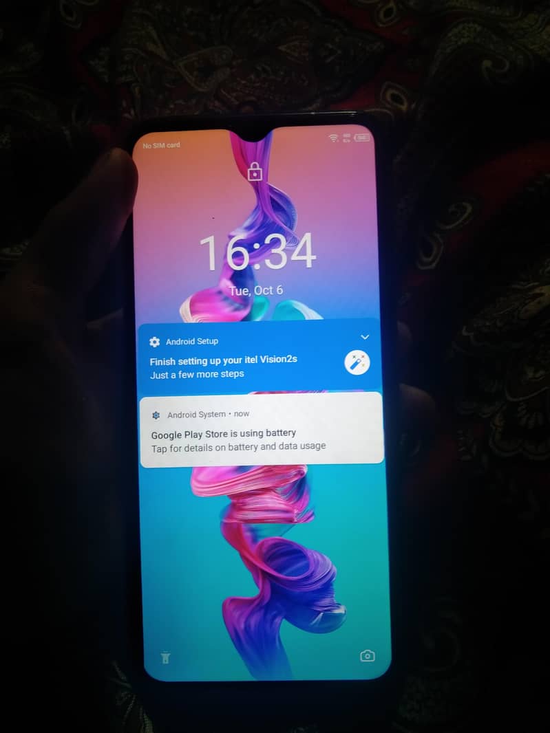 Itel Vision 2 2