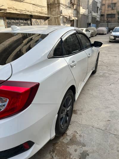 Honda Civic Oriel 2000-2021