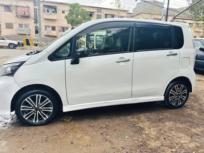 Daihatsu Move 2014