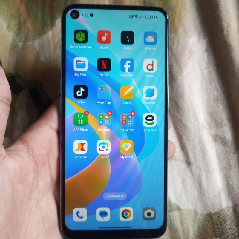 OPPO A76 5