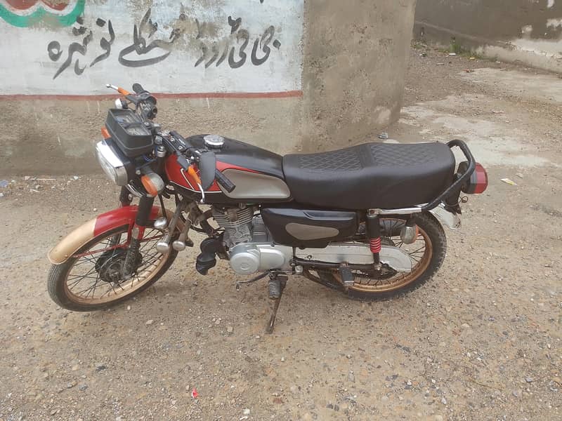 cg 125 3