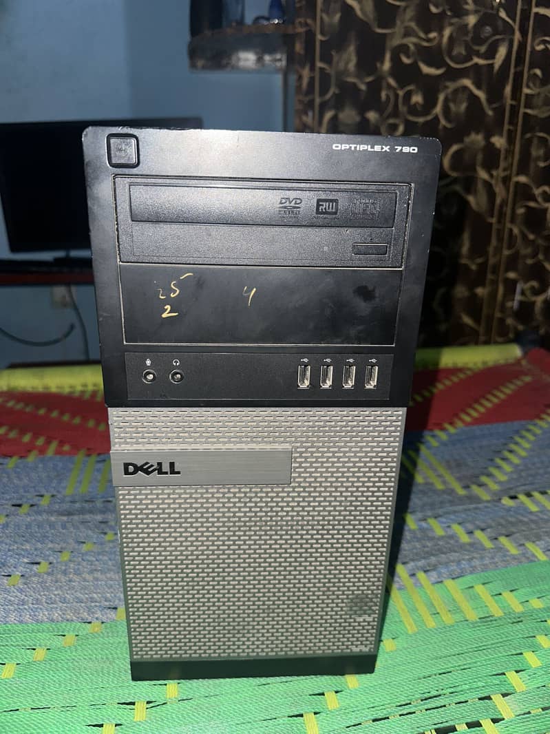 Gaming Pc + Full Setup 3