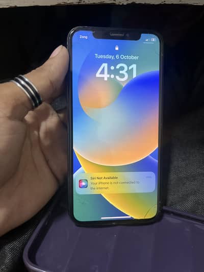 Apple iPhone X official approved