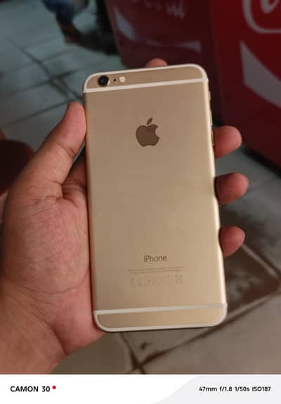 Apple iPhone 6 Plus