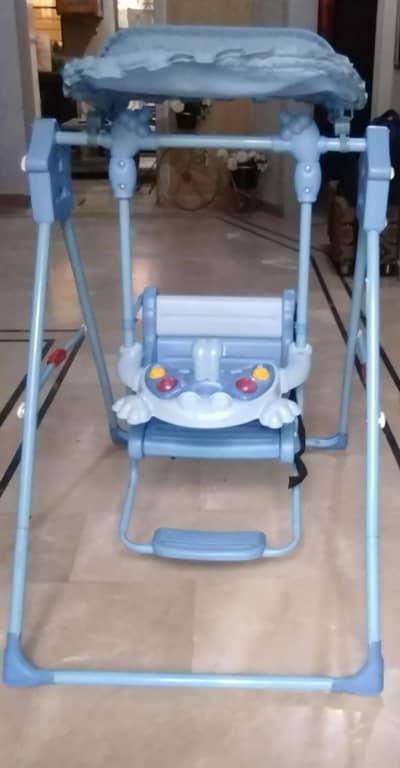 Baby swing and Baby chair - Very good condition