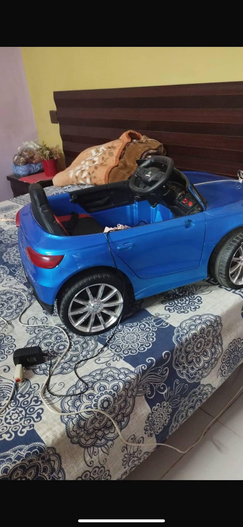 remote control chargeable car 2