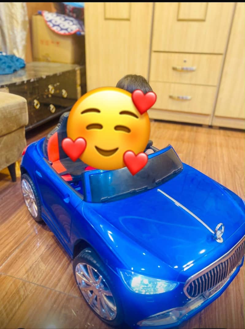 remote control chargeable car 4