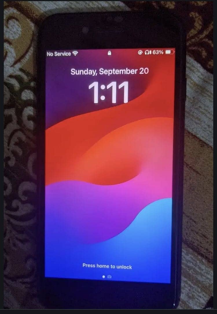 Apple iPhone SE 1