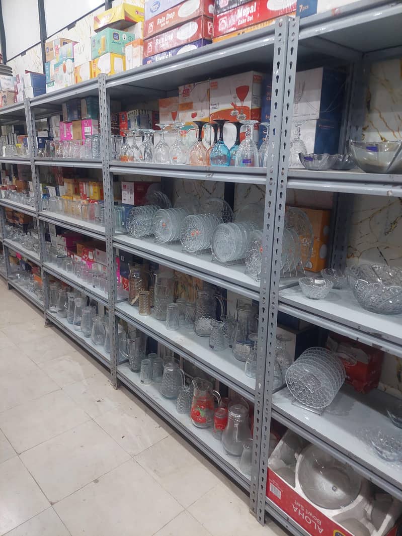 Display rack boltless 0