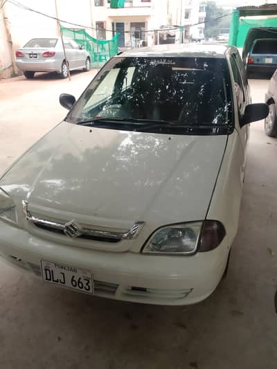 Suzuki Cultus VXR 2008