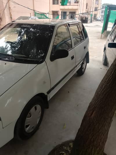 Suzuki Cultus VXR 2008
