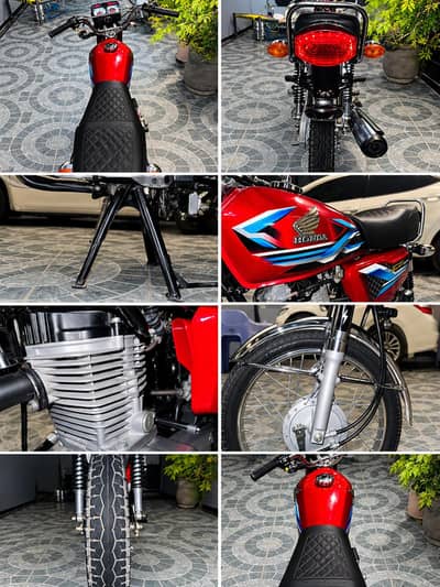 HONDA 125