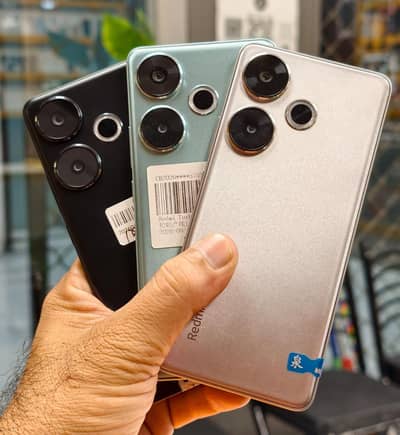 Xiaomi Redmi Turbo 3