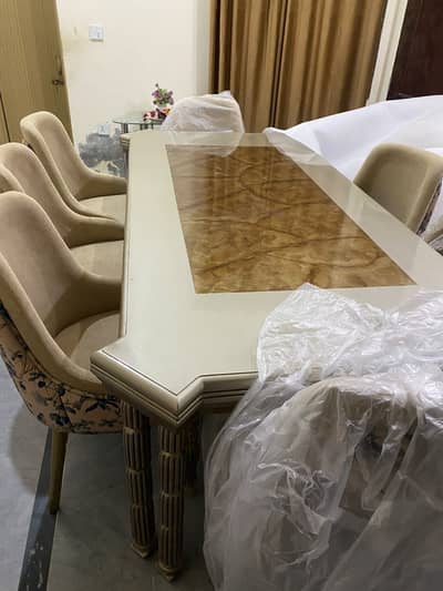 Brand New Dining Table Urgent sale